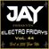 JAY presents Electro Fridays VoL. 44 (Best of 2016 Year Mix) image