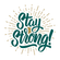 DJ Ebro - Stay Strong image
