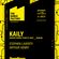 Kaily Disco and Soulful House set live at Sandinos, Derry - 15th July 2017 image