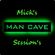 MICK PALMER  live from the new LONDON mancave! (LIVE-SHOW#1) Friday 23rd Sept 2022 image