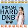 Roman - MMMIX #18 HARD DRUM&BASS FIREEE image