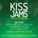 KISS JAMS MIXED BY DJ SWERVE 20MAR16 image