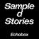 Sampled Stories #1 - Sergio van der Wiel // Echobox Radio 30/07/21 image