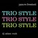 Trio Style - jazz re:freshed mix by Dj Adam Rock image