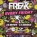 The 2017 Freak Friday Mix image