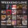 Weekend Love: 80's Slow Jams - Old School Funk, Sweet Soul, Smooth R&B Mix image