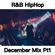 RnB & HipHop December Mix Pt1 - @djintheorious image