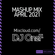 @DJOneF Mashup Mix April 2021 image