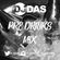 DJDAS-PRE DRINKS MIX image