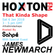"That Kinda Shape" show #15 on Hoxton FM with James Newmarch (06-01-18) image