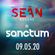 Sean Rogers - In Sanctum | 001 (May 2020) image