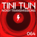NOISY TRANSMISSIONS 064 by TiNi TuN (recorded live @ Downtown Tulum Radio October 20th 2021) image