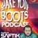 Shake Your Boots Podcast on SpaceFm Ep #10 (Download link in description) image