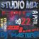 DJ MasterP EPIC Studio Mix 2022 (April-09-2022 Short Version PART #1) image