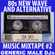 80s New Wave / Alternative Songs Mixtape Volume 2 image