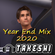 Year End Mix 2020 image