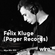 Wire Mix 003: Felix Kluge (Pager Records) image