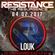 Louk - Resistance Promo Mix (Hardclassics 2016) image