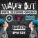 New Wave Set for Wave Out Wednesday on Twitch.tv/vinylsessionschicago image
