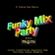 Funky Mix Party Mixed by DJS@MIX image