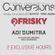 Adi Dumitra - Conversions @ Frisky Radio - 11th of March 2019 - 2 exclusive hours image