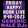 (Mostly) 80s Happy Hour 8-18-2023 image