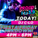 DJ C-Lo - Proud FM Fiesta Friday Mix January 8, 2021 image