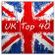 THE UK TOP 40 SINGLES CHARTS 13TH MAY 2022. image