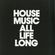 House/Electro House/All The World image