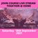 John Course Sat 18th Sept 2021 Covid Lockdown Live Broadcast image