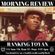 Ranking Toyan Morning Review By Soul Stereo @Zantar & @Reeko 11-01-22 image