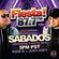 DJ Kidd B Live from Fiesta 87.7 FM - Las Vegas 10.17.2020 image