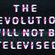 The Revolution Will Not Be Televised (PsyTrance) image