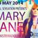 DJ Mary Jane - Global Sensation Ministry Radio EDM image