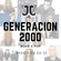 GENERACION 2000 Rock & Pop Mixed by Dj JJ image