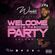 Welcome To The Party Vol.6 |  HipHop, RnB, Trap, Dancehall & More! | Instagram @wendaledejesus image