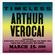 Mixmaster Morris - The Magic of Arthur Verocai (Brazil) image