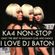 I LOVE DJ BATON - KA4 NON STOP image