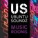 Ubuntu Soundz Music Rooms Vol.3 - South Africa to Brazil image