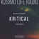 KOSIMO Life Radio *BONUS EPISODE* featuring DJ KRITICAL image