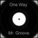 One Way - Mr. Groove (Long  Edit by Lutz Flensburg) image
