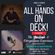 "ALL HANDS ON DECK" THE EVERYMAN & EVERYWOMAN EXPERIENCE - LIVE ABOARD THE USS HORNET image