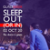 Glass Door Homeless Charity | Sleep Out 2020 | Live Chill Out Mix image