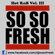 DJ So So Fresh - Hot RnB Vol. 3 image