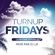 Turnup Fridays La mixtape officielle mixé par Dj Lr image