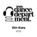 The Best of Dance Department 733 with special guest Kim Kaey image