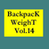Backpack Weight Vol.14 image