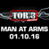 Man at Arms - Tor 3 Reloaded 01.10.16 (Classic Set) image