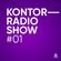 Kontor Radio Show #01 image
