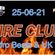 Fire Club Afrobeats & UK image